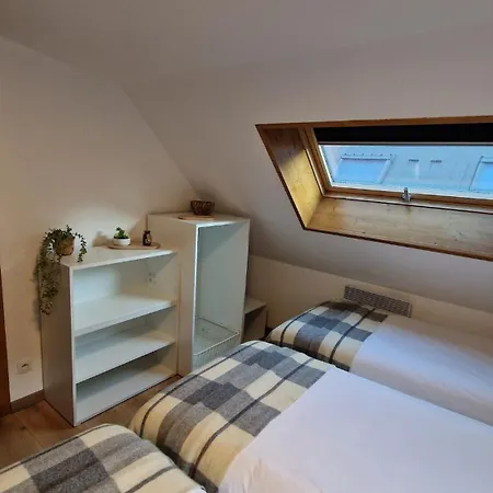 Apartment Les Fermes De St Sorlin F204