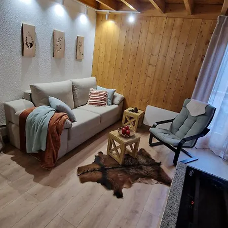Apartment Les Fermes De St Sorlin F204 *