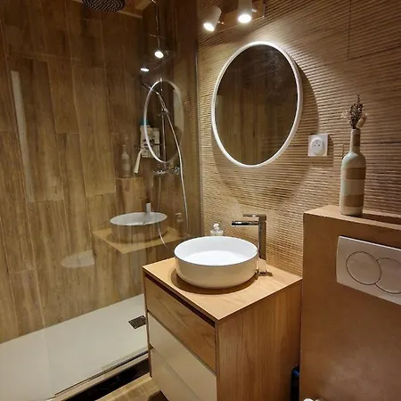 Les Fermes De St Sorlin F204 Apartment