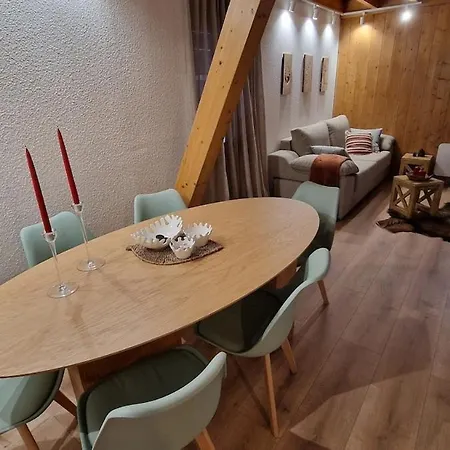 Apartment Les Fermes De St Sorlin F204 *