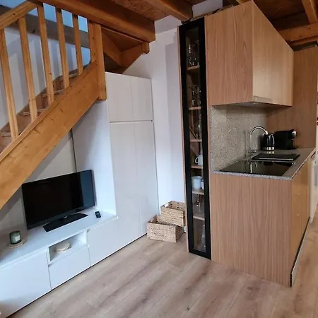 Les Fermes De St Sorlin F204 Apartment Saint-Sorlin-d'Arves