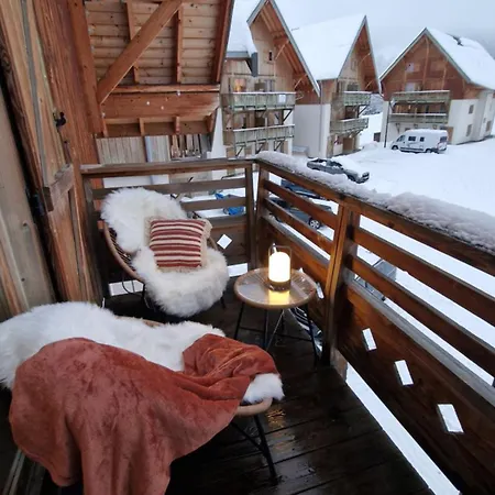 Apartment Les Fermes De St Sorlin F204 Saint-Sorlin-d'Arves